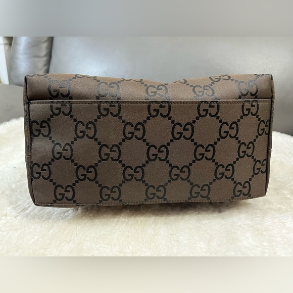 ‼️sold‼️Gucci Brown Hobo Bag - Picture 5 of 14